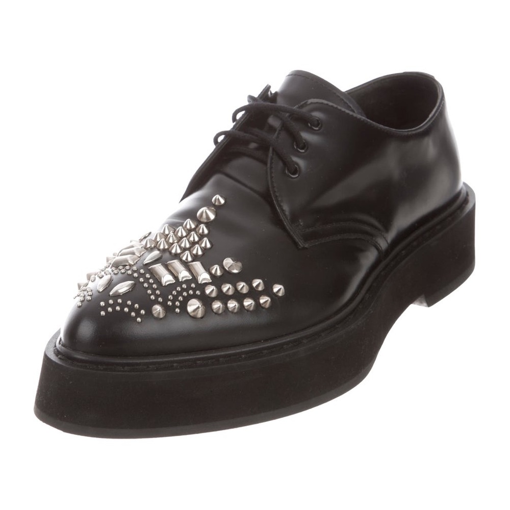 Alexander McQueen Men Shoes - Picture 2 of 5